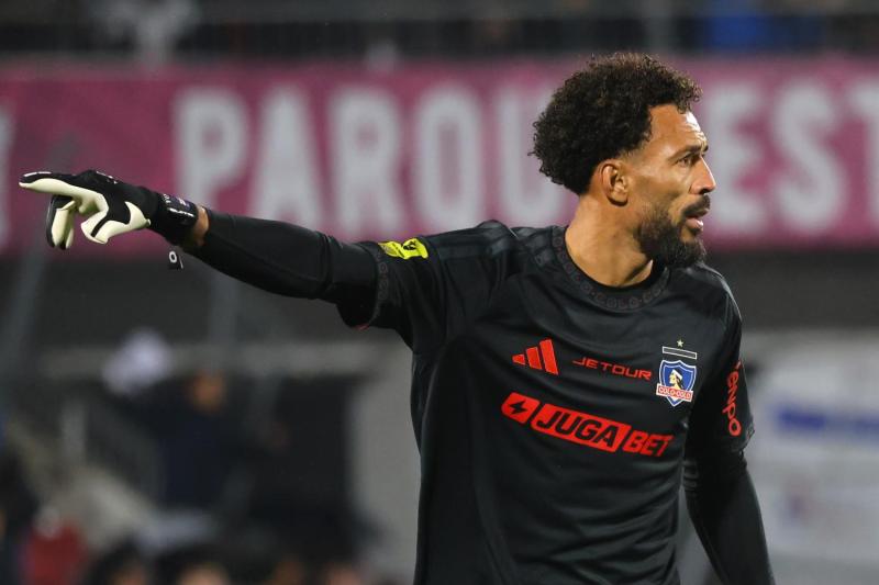 Vozinha debutó en Colo-Colo - Photosport