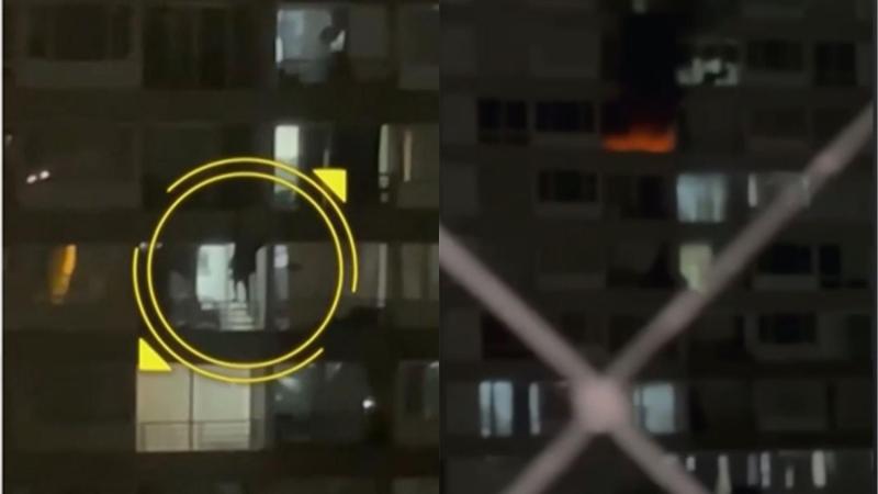 T13 - Detienen a presunto autor de femicidio frustrado en Santiago