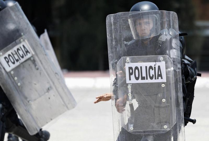 AFP - Detienen en México a presunto asesino de influencer baleado durante tranmisión en vivo