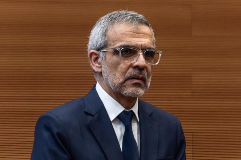 Exministro Cordero cuestiona reforma de seguridad - Agencia Uno