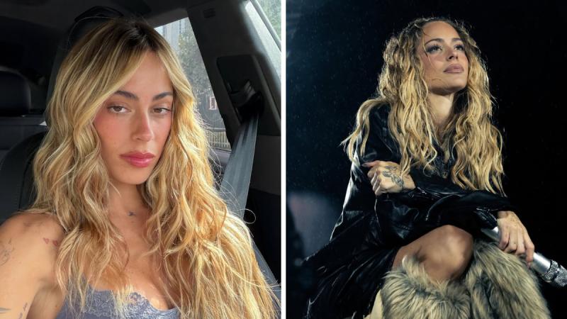 ¿Qué pasó entre Tini Stoessel y su padre? - Instagram