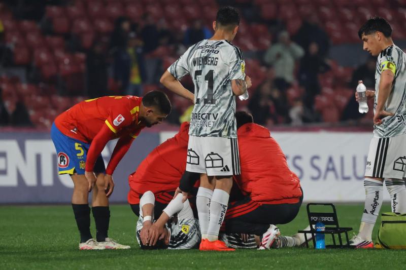 Confirman lesión de Maximiliano Romero - Photosport
