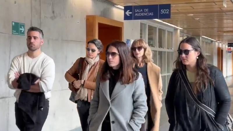 Hermanas Prieto llegan a formalización de conductor - T13