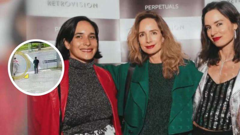 Amplían detención de imputado por fatal atropello de Paz Ramírez