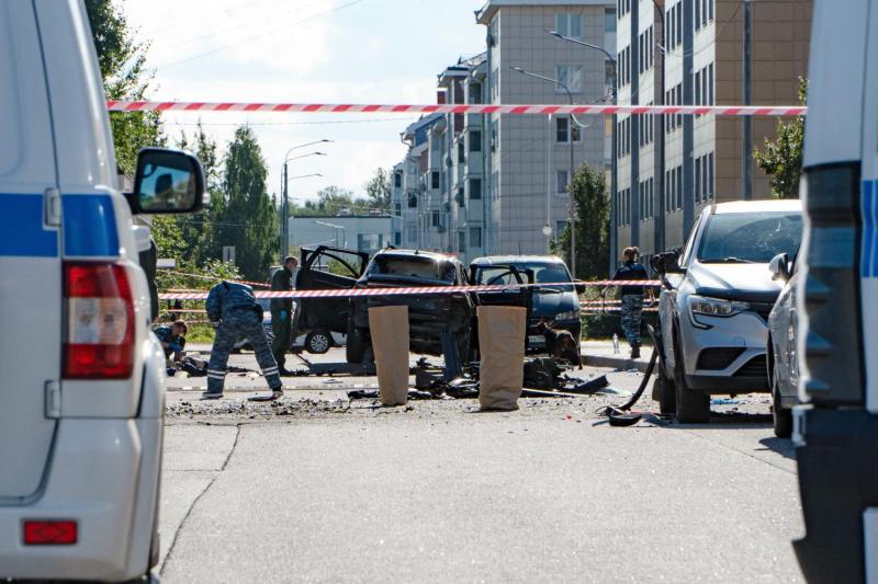AFP - Atentando en San Petersburgo