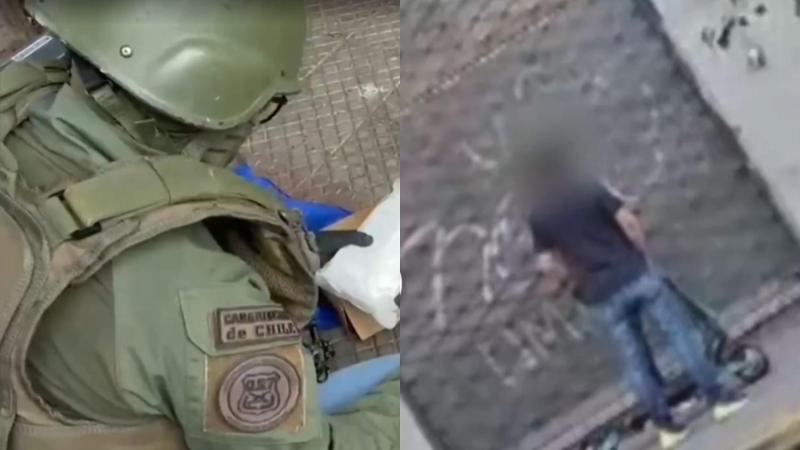 T13 - Narco creyó que su “soldado” había sufrido una quitada de metanfetamina sin saber que hablaba con agente del OS-7
