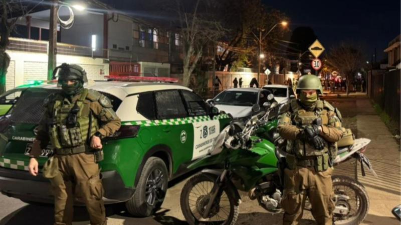 “Necesitamos avanzar urgente en leyes”: El mensaje del Presidente Kast tras asesinato de carabinero en Renca
