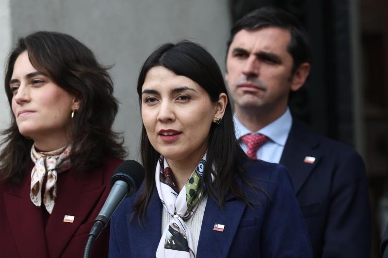Aton- Ministra Judith Marín
