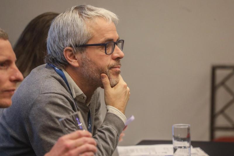 Aton- Exministro Gonzalo Blumel