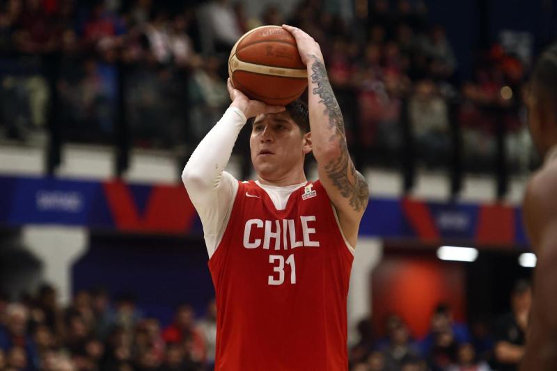 La Roja del Basket - Agencia UNO