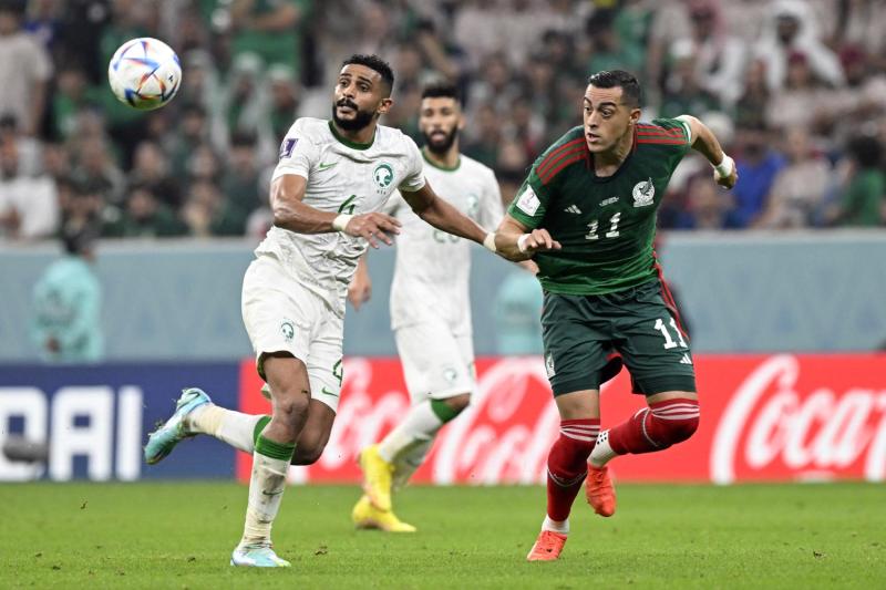 Rogelio Funes Mori - AFP