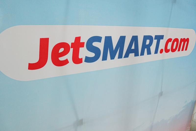 Agencia Uno (referencial) - JetSmart