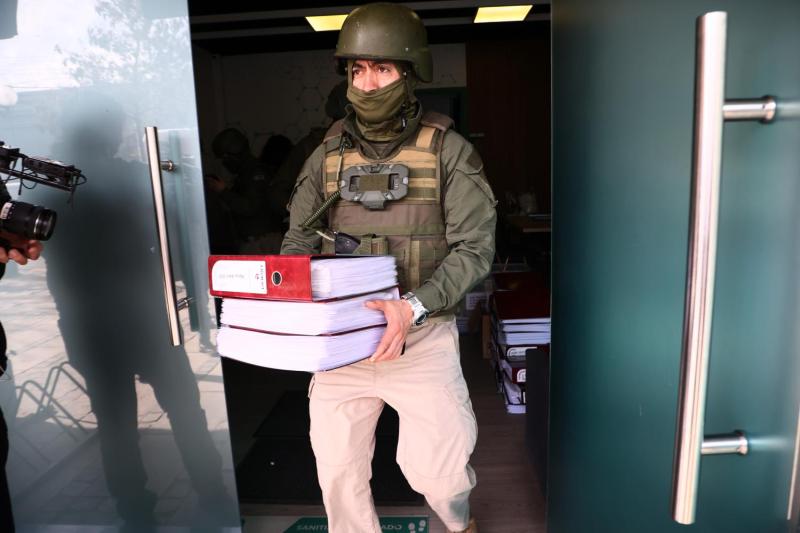 Aton - En el Dispensario Nacional figuran más de 16 mil inscritos. Será labor del Ministerio Público analizar si las recetas presentadas fueron emanadas de manera regular.