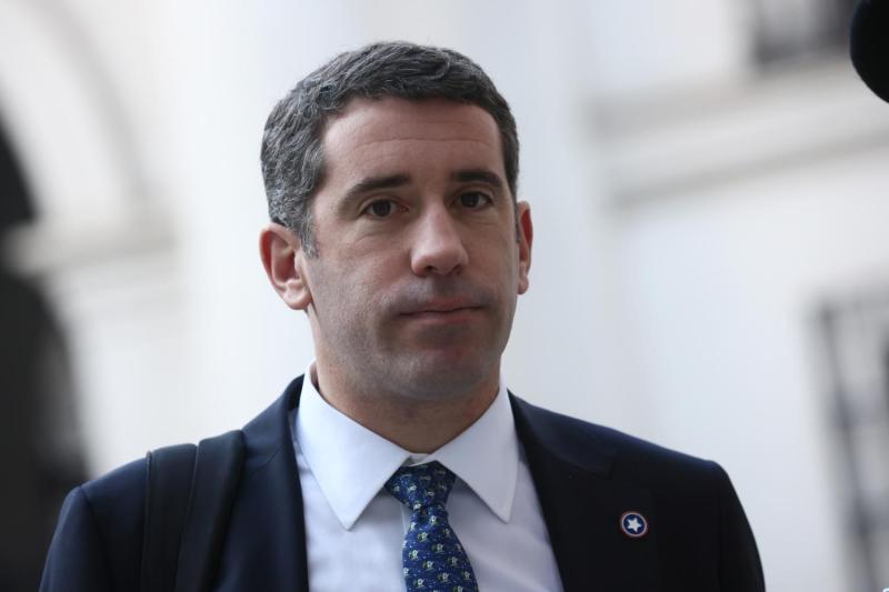 Aton- Diputado Benjamín Moreno