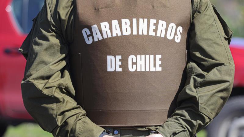 Dos carabineros formalizados por muerte de rapero 'Vejetal' - Agencia Uno