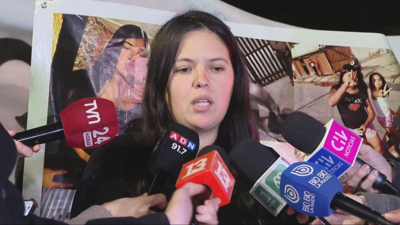 Teletrece - Familia de Anadeys Muñoz