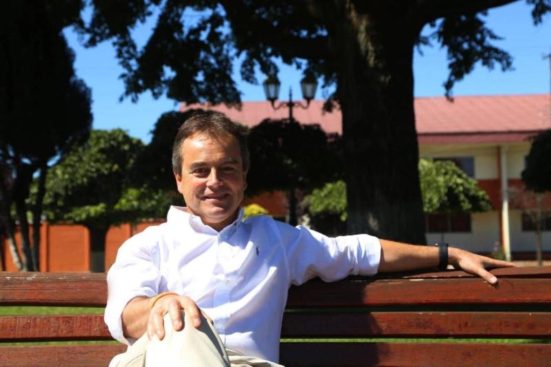 Instagram - El alcalde de Río Bueno, Luis Reyes