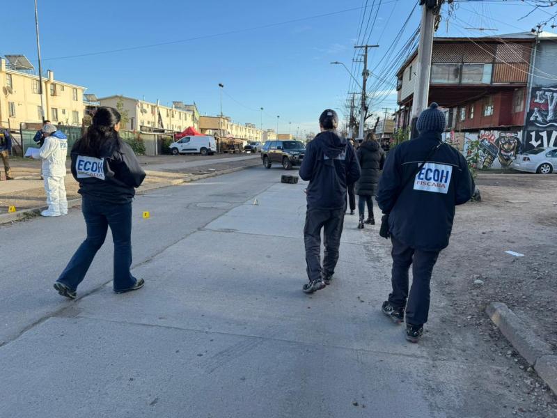 Homicidio en Bajos de Mena -ECOH