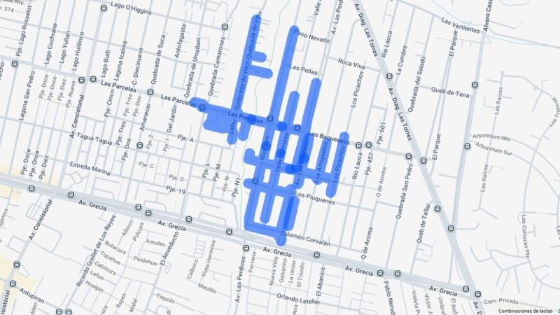 Enel anuncia corte programado de luz para este domingo en cinco comunas de la RM