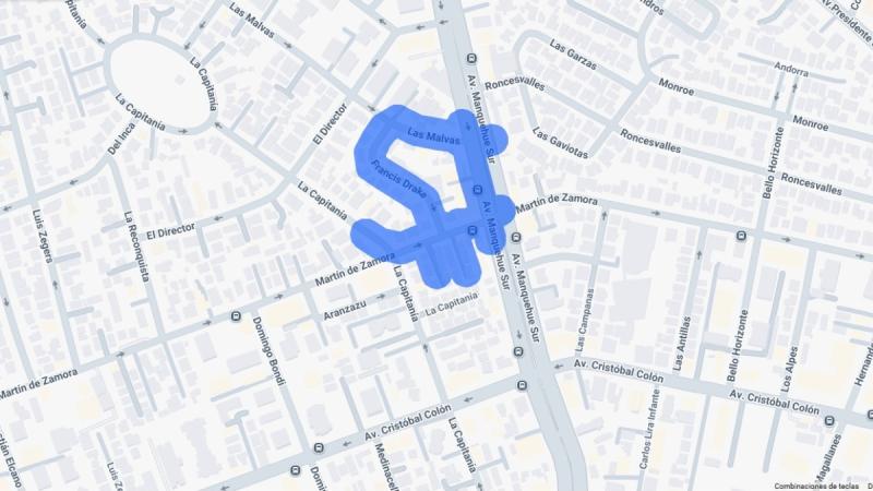 Enel anuncia corte programado de luz para este domingo en cinco comunas de la RM