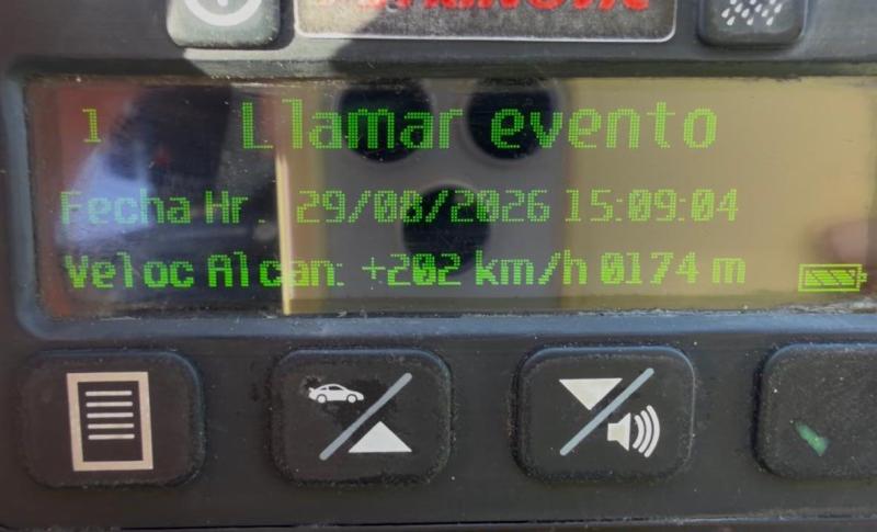 Operativo de Carabineros