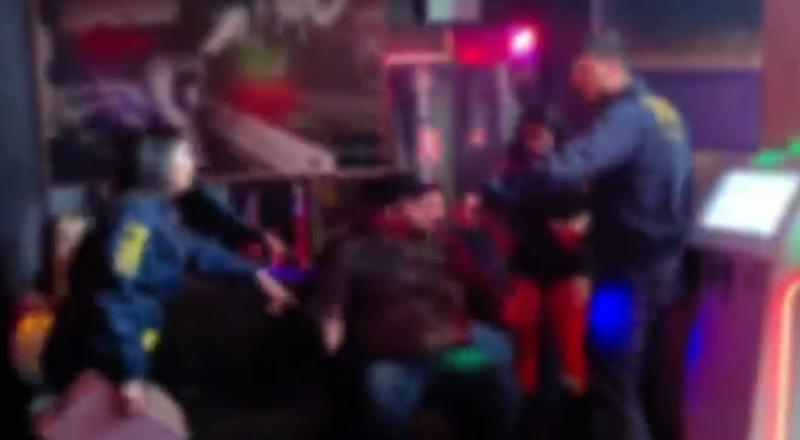Operativo PDI en Talca