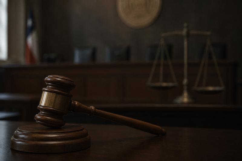 IA - 67% apunta a los jueces: A quiénes responsabilizan los chilenos por el mal funcionamiento de la justicia