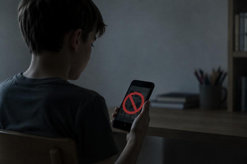 IA - Máximo dos horas y sin notificaciones en horario escolar: Los cambios en redes sociales que podrían llegar a Chile
