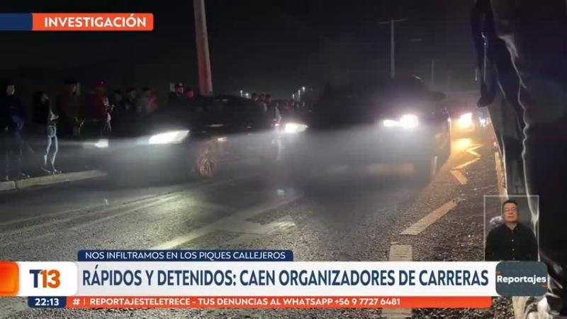 “Ahora usted me lleva preso, pero vendrá otro igual”: El desafiante testimonio del acusado de liderar carreras clandestinas