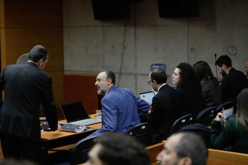 Agencia Uno - Audiencia por megrafaude de Fonasa