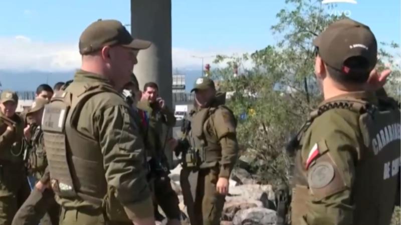 Encuentran cadáver en cauce del Río Mapocho - Tu Día