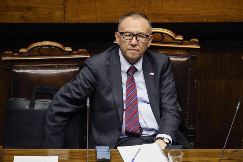 Aton- Ministro José García Ruminot