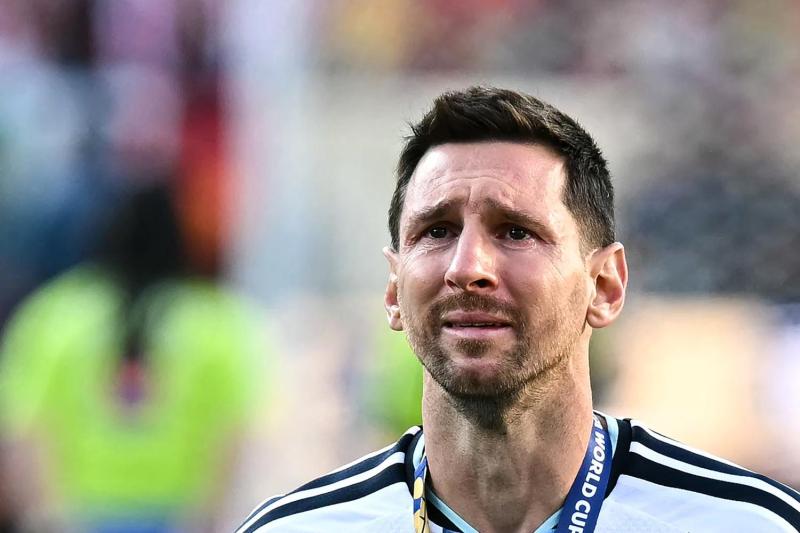 Lionel Messi - AFP