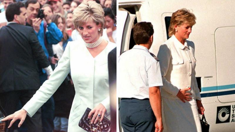 La princesa falleció el 31 de agosto de 1997 - AFP