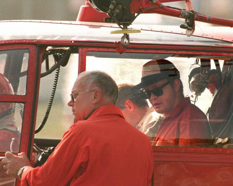 Qué fue de la vida de Trevor Ress-Jones - AFP