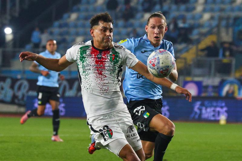 Universidad Católica enfrenta a O'Higgins - Photosport