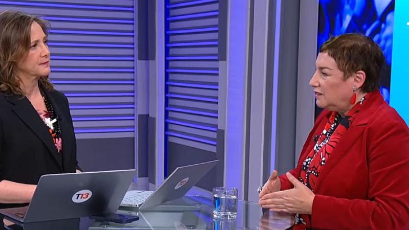 Me Enteré por la Prensa - Senadora Beatriz Sánchez