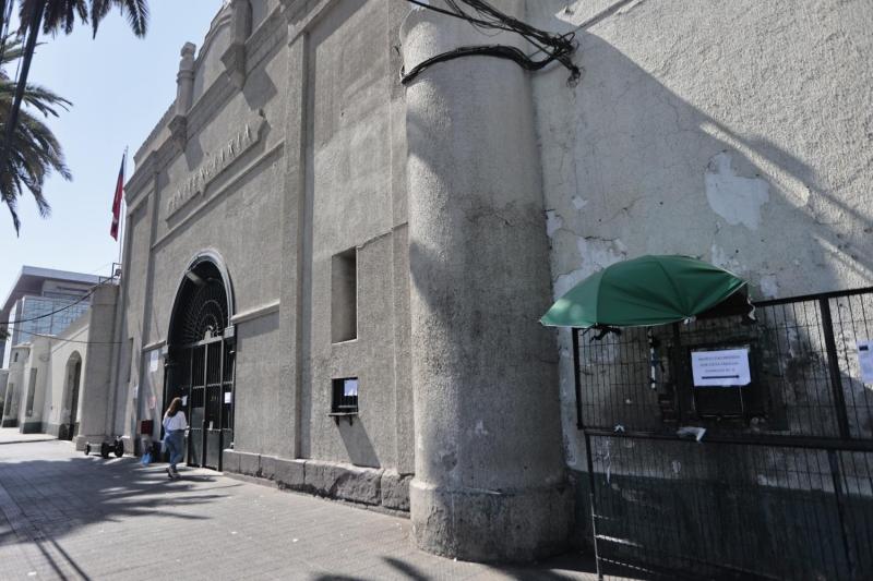 Agencia Uno - Ex Penitenciaría