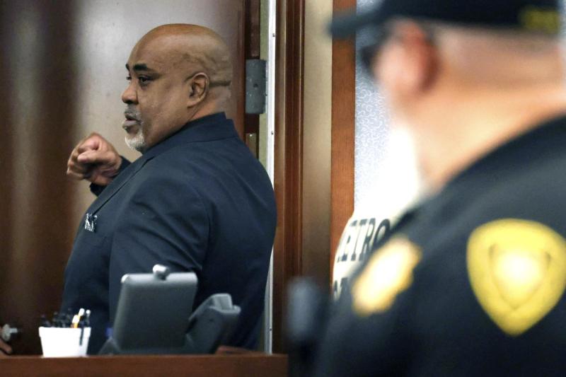 AFP - Declaran culpable a exlíder de pandilla por el asesinato del rapero Tupac Shakur