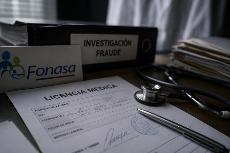 IA - Quiénes son los nueve médicos condenados por megafraude a Fonasa y los delitos que se les imputaron