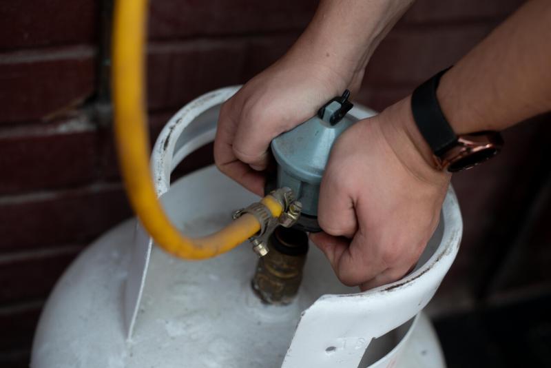 Agencia Uno (referencial) - Septiembre finalizará con el último plazo para utilizar el cupón de gas licuado