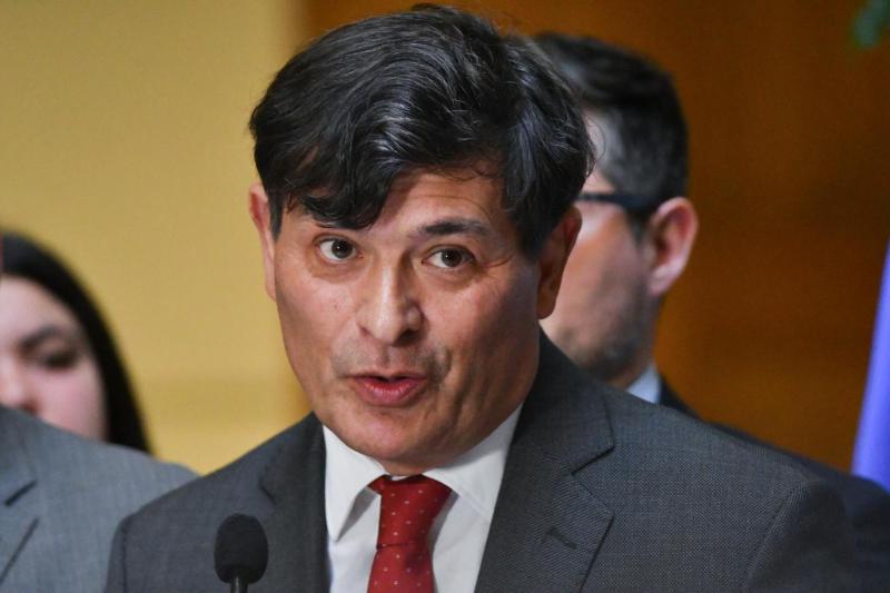 Agencia Uno- Franco Parisi, excandidato presidencial del PDG
