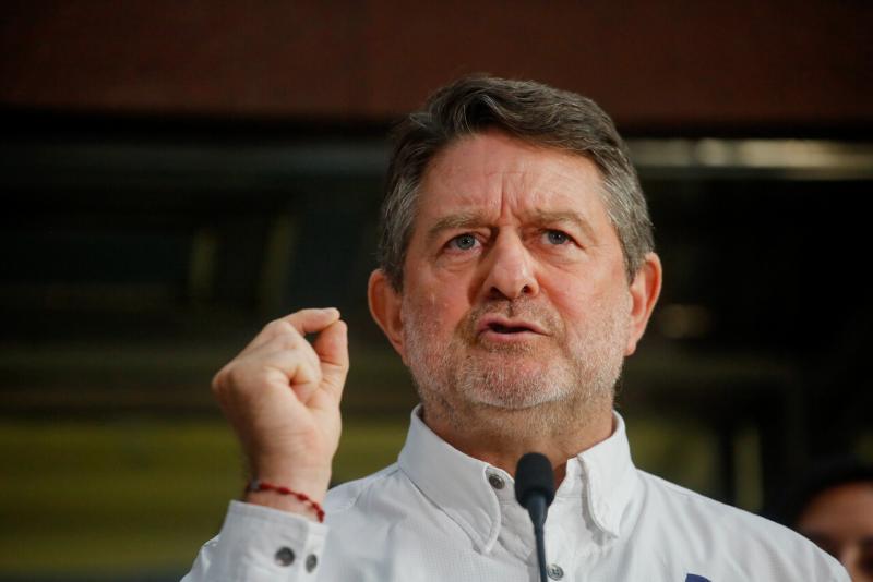 Agencia Uno - Gobernador de la RM, Claudio Orrego