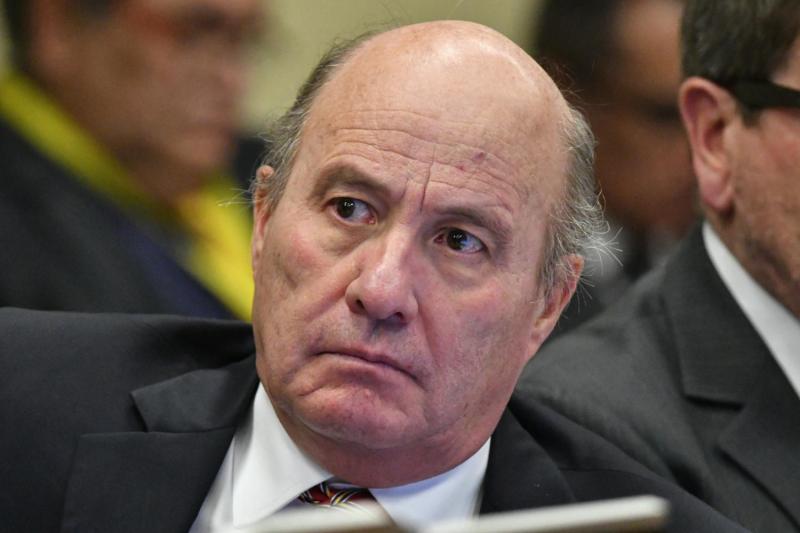Agencia Uno- Ministro Jorge Quiroz