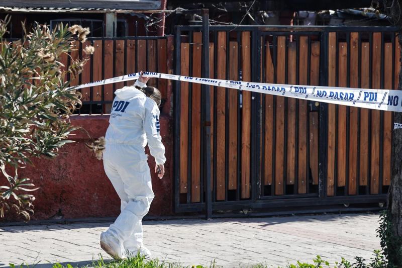 Aton (referencial) - Joven quedó en prisión preventiva tras jugar con pistola cargada y mat