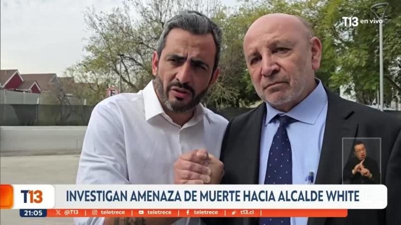 “El crimen organizado no puede ganar”: Las primeras palabras del alcalde White tras presunto plan para asesinarlo