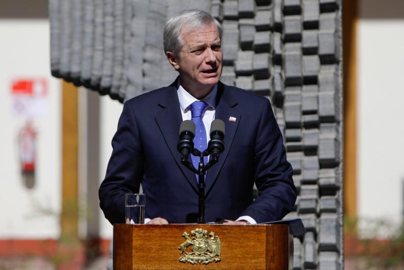 Agencia Uno - Presidente José Antonio Kast