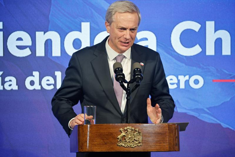 Aton - Presidente José Antonio Kast