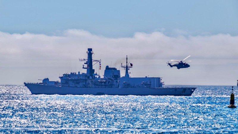 Armada - Fragata Almirante Lynch
