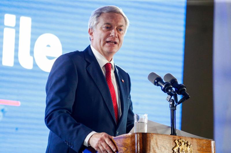 Presidente Kast no dará el discurso de apertura del Foro Madrid - Aton